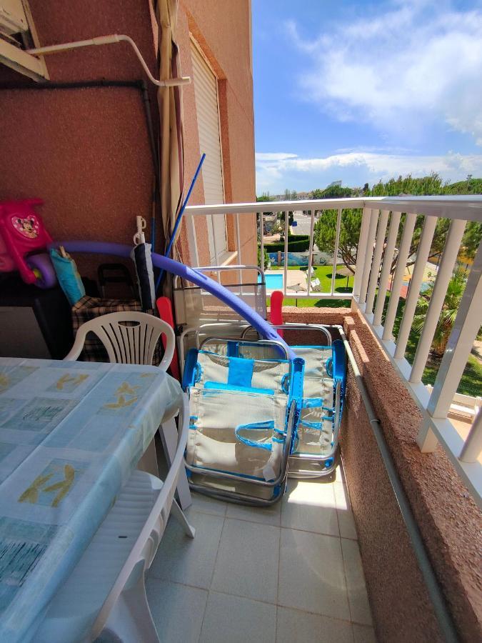 Mar I Piscina Canet Playa Canet d'En Berenguer Εξωτερικό φωτογραφία