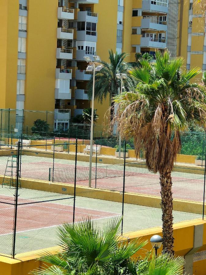 Mar I Piscina Canet Playa Canet d'En Berenguer Εξωτερικό φωτογραφία