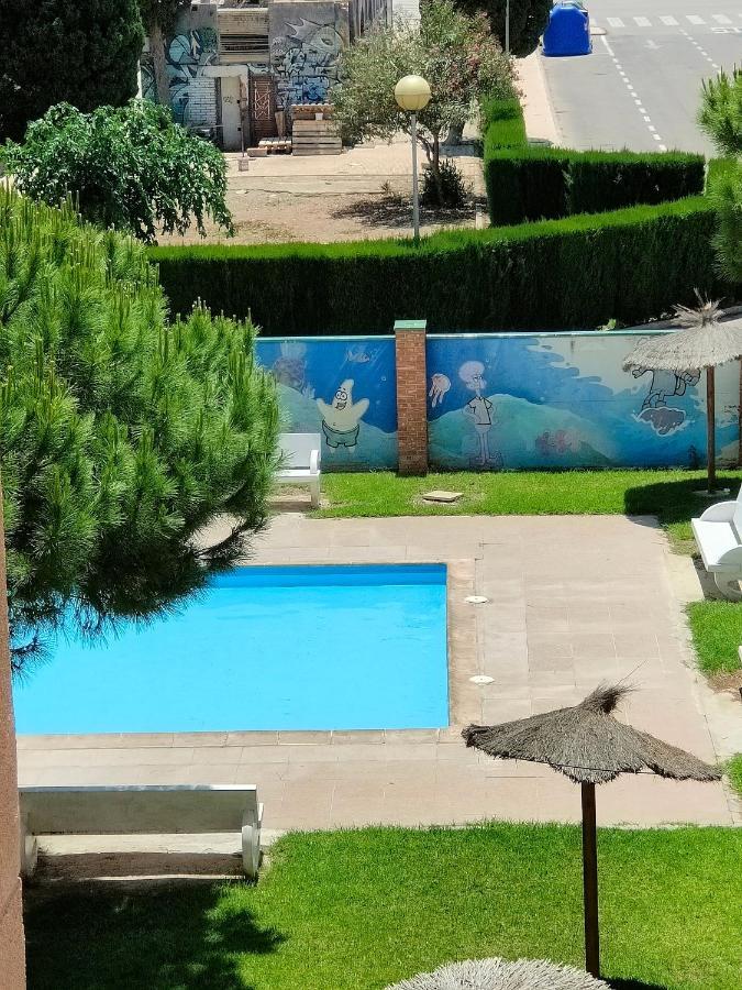 Mar I Piscina Canet Playa Canet d'En Berenguer Εξωτερικό φωτογραφία