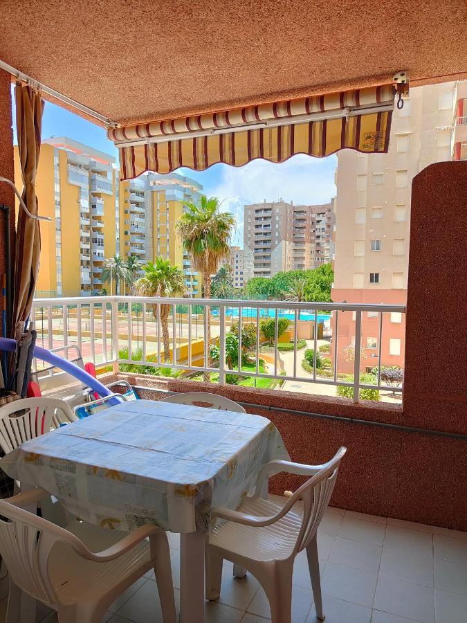 Mar I Piscina Canet Playa Canet d'En Berenguer Εξωτερικό φωτογραφία